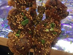 -火枪手串吧·鹤岗小串涮肚(亦庄店)