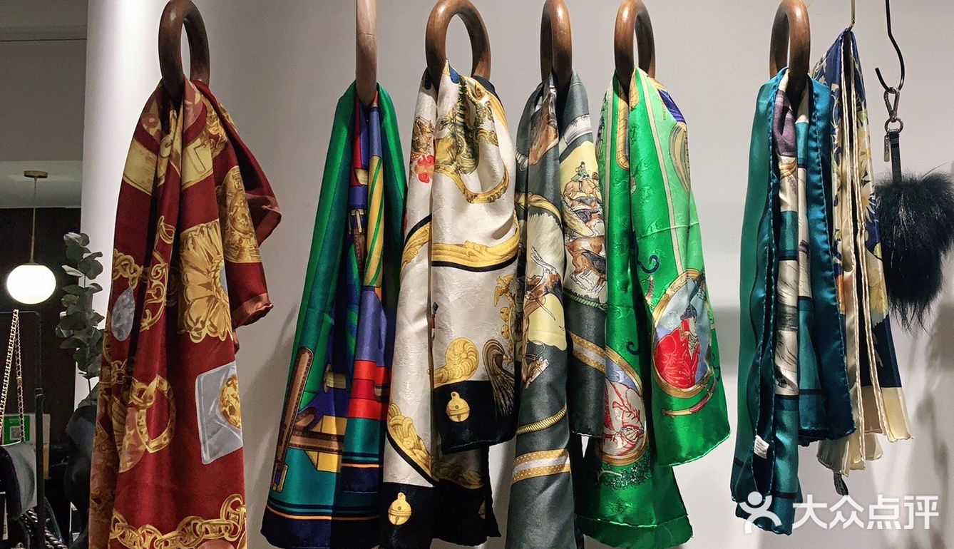 比专柜香奈儿还多的中古店