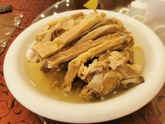 泉水煮手把肉-内蒙古驻京办餐厅