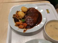-宜家·瑞典风味餐厅(武汉荟聚中心店)