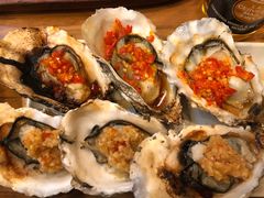 -蚝太郎 • 海鲜烧烤(Upark店)