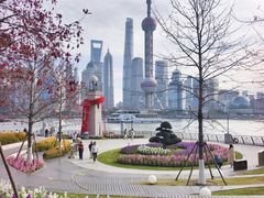 -北外滩滨江绿地