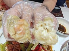 -渔民船说·北塘海鲜·天津菜·海肠捞饭(北塘古镇店)