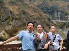 -香格里拉大峡谷巴拉格宗国家级风景名胜区丽江中旅旅游质量服务点