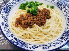 红油杂酱面-老街杂酱面(东升街店)