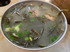 海带鸡汤-海汇源老烧麦店(东大街总店)