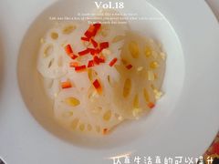 藕片-城南往事·味道济南菜(大观园店)