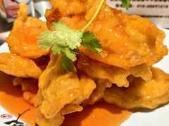 -华盛园卷子王农家菜水库鱼