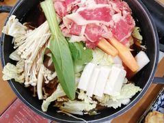 -银子铁板烧料理自助餐(人民广场店)