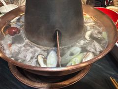-南门四季铜锅涮肉(左家庄店)