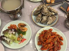 -汉来海港·海鲜自助餐厅(上海七宝领展广场店)