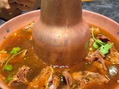 -城南老友羊蝎子火锅(花乡奥莱店)