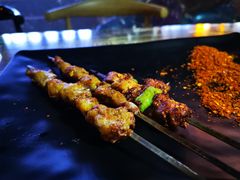 -焖烤大叔·烧烤羊肉串