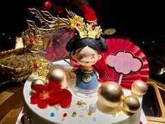 -法田鹿蛋糕定制·甜品茶歇