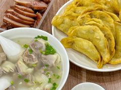 -草桥清真牛肉锅贴扁食店