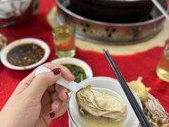 -花苑美食横琴生蚝火锅(拱北粤华路店)