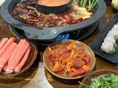 -黄潇洒老火锅(九眼桥宏济巷店)