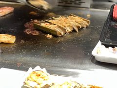 -水木锦堂·自助铁板烧(世贸天阶店)