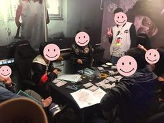 -Moss7Club 剧本杀桌游(inspark店)