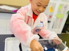 -神奇科学家STEAM科学实验科创赛事机器人编程逻辑思维MadScience(长宁来福士校区)