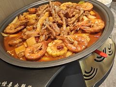 -徐记小怪兽肉蟹煲(中央大街店)