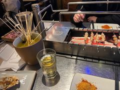 -很久以前羊肉串(大华三路店)