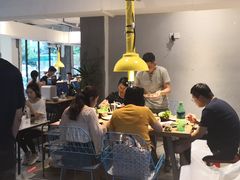 大堂-肆拾壹號烤肉(龙岗店)