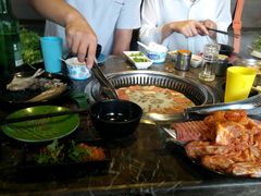 -无饿不坐海鲜自助烤肉火锅餐厅(塘下镇亿嘉国际广场店)