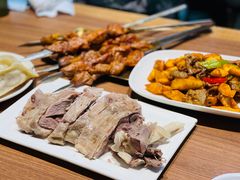 -贯贯吉·清真餐厅(浙江中路店)