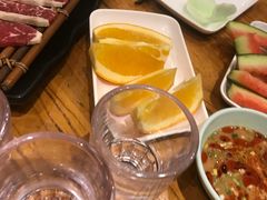 -三千里韩式炭火烤肉(南八马路店)