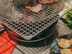 -合易泓烤肉•首创生椰大油边(宁山路店)
