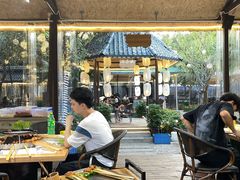 -醉月城西昌火盆烧烤(天府店)
