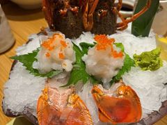 -花和海鲜自助(梅江店)