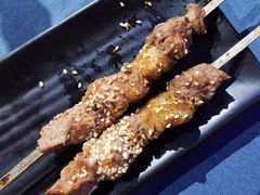 伊带伊路特色羊肉串-伊带伊路新疆美食府(呼家楼店)