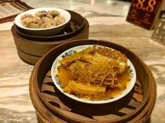 -广州花园酒店荔湾亭·地道点心·粤式饮茶