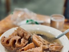 素藕汤-雨田饭店