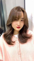 -V+SALON造型