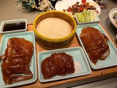 北京烤鸭-天福苑(崇宁路店)