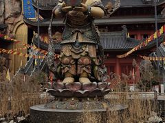 -上海东林寺(金山区)