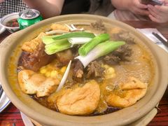 -沙胆彪炭炉牛杂煲(上海日月光广场店)