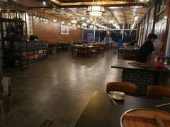 大堂-荣德灶台鱼(圣泉寺店)