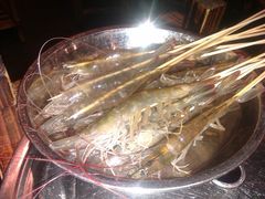 基围虾-盈田盈粥庄(博山东路店)