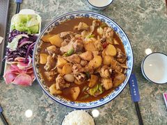 -马吉德牛肉拉面(新街口店)