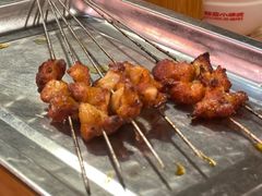 -福苗小骆驼烧烤(莲湖路店)