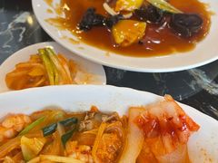 糖醋肉-桃园中华料理炸酱面(燕儿岛路店)