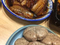 粗粮饼扣肉-胡家大厨(西三庄店)