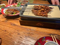 -阿记烧烤(英达路店)
