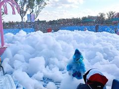 -季高兔窝窝亲子园(上海薰衣草公园店)