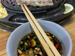 烤肉蘸料-小米烤肉·和牛原切-创意韩料(东关店)