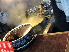 -马德元纯汤牛肉面(太奥广场店)
